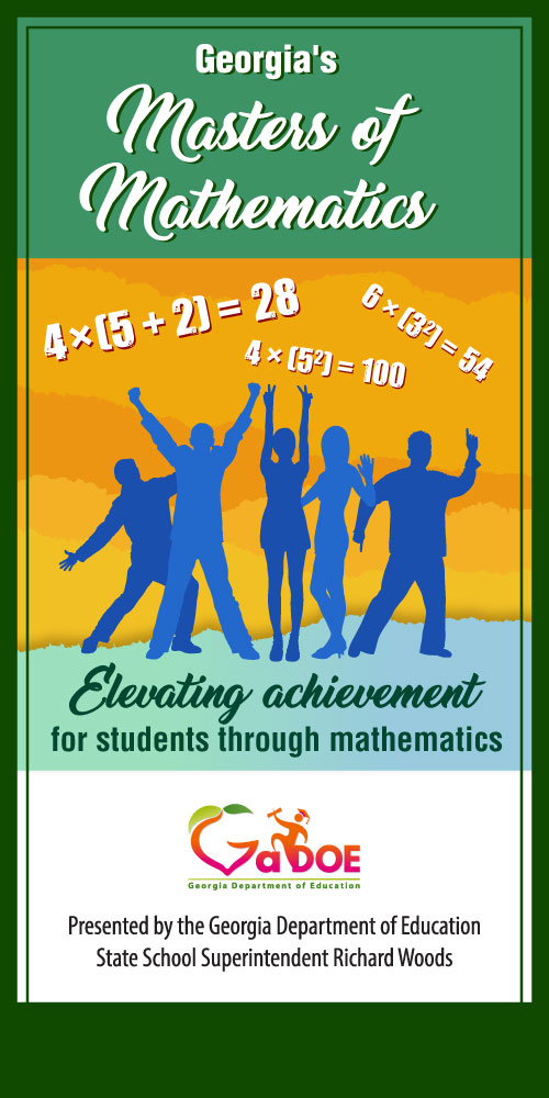 Math Leaders – Georgia Department of Education